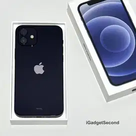 iPhone 12 64GB iBox, Black