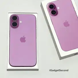 iPhone 16 128GB iBox Pink, BH 100%