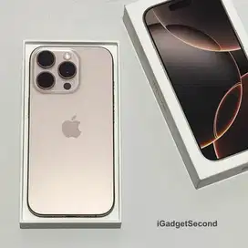 iPhone 16 Pro 256GB Inter, Desert Titanium