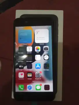 Jual iPhone 7plus 128gb