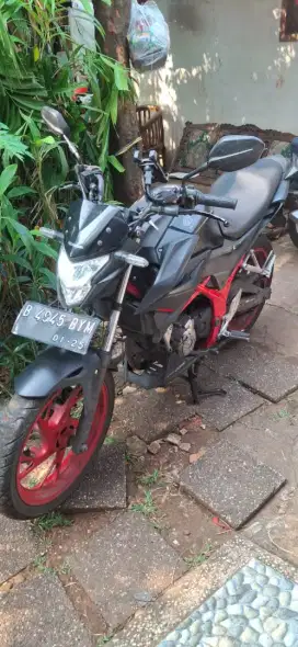 Honda cb 150 r 2019