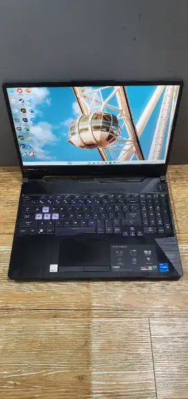 Asus tuf gaming fx506H.
