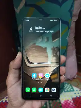 Vivo Y27 5G 6/128 GB Garansi Resmi
