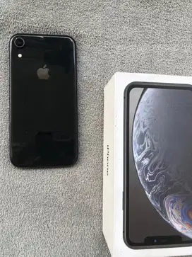 Jual iphone XR 128 gb inter nominus