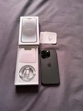 Iphone 14 pro 128 ibox black