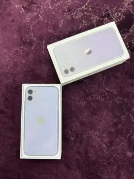 Iphone 11 64 gb ex kemenprin