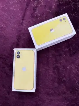 Iphone 11 128 gb ex kemenprin