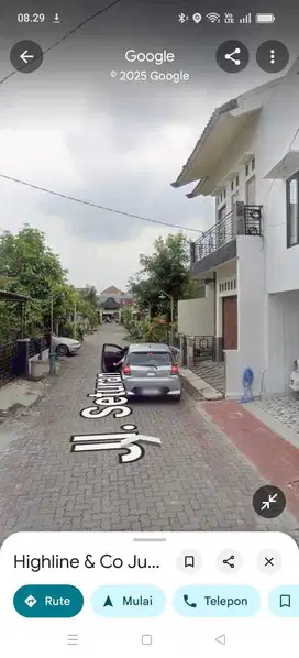Tanah istimewa seturan lingkungan kost ekslusif
