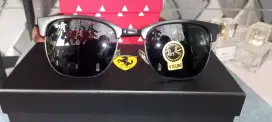 Kaca Mata Ray Ban X Ferarri (Authentic)