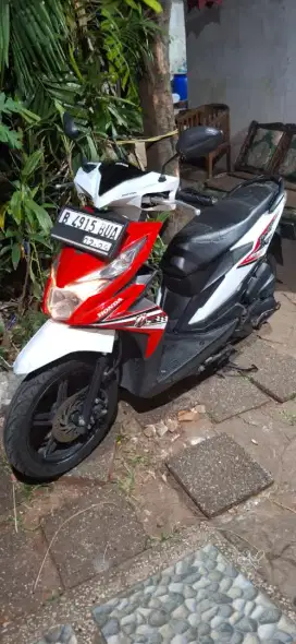 Honda beat Fi 2019