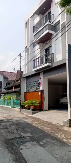 Rumah kost ekslusif 25 kamar tidur pogung baru area UGM