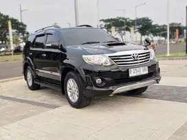 Toyota Fortuner 2.5 VNT G TRD S AT Diesel Solar