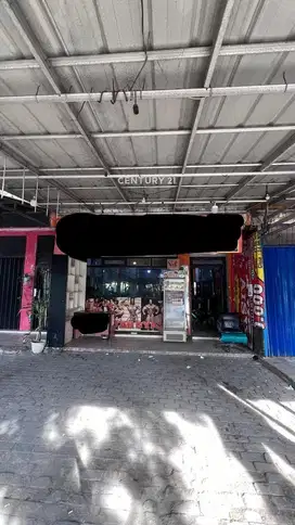 Ruko Berlokasi Strategis Dipinggir Jalan Rorotan Jakarta Utara