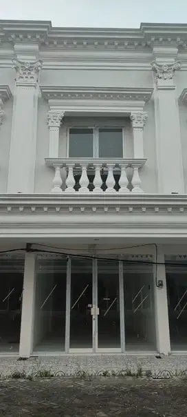 Ruko Royal Palace 2 Lantai Strategis Tengah Kota Sidoarjo