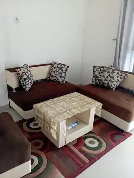 DIKONTRAKKAN RUMAH DI TAMAN DHIKA SIDOARJO KOTA