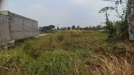 Tanah Komersial Menganti Gresik