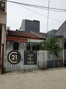 Rumah Tua Hitung Tanah Dekat Kelapa Kopyor Yn