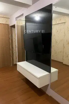 Apartment The Oak Tower Luas 42m2 Furnished Renov Siap Pakai