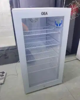 Kulkas Chiller mini
