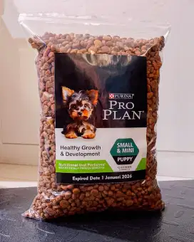 Dog Food Pro Plan Puppy Small and Mini
