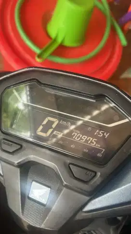 Vario 125cc thn 2021 Hitam
