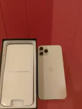 Iphone 11 pro 512gb alangkah baru