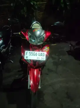 Jupiter Z1 2015 Lengkap