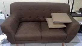 Sofa Retro 2 Seater