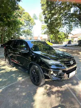 FORTUNER VRZ TRD 2020