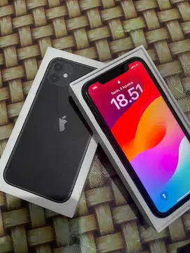 Iphone 11 128GB  I BOX