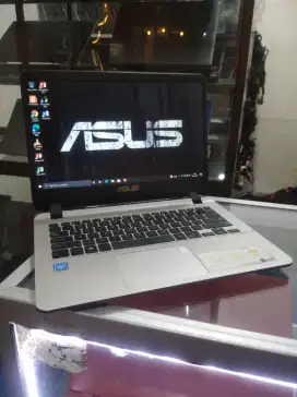Asus A407M Celeron N4000 (14inch)Ram4Gb/Ssd128Gb