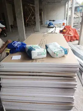 Cari kerja pasang plafon/cat