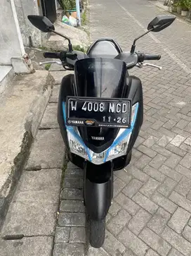 Yamaha LEXI 2021