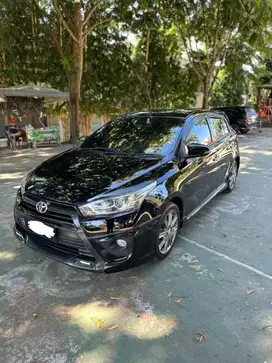 Yaris Trd S 2016
