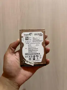 Hardisk Atau HDD 500GB Penyimpanan