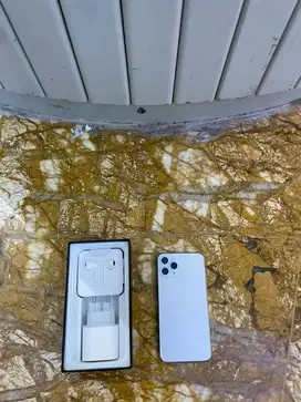 iphone 11 pro 512 gb yg baru lh