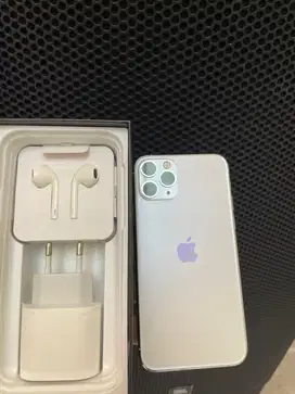 iphone 11 pro 512 gb ada sekali