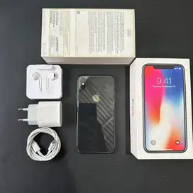 iphone x 64gb grey ibox