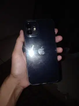 Iphone 12 Inter 64gb Ada Minus