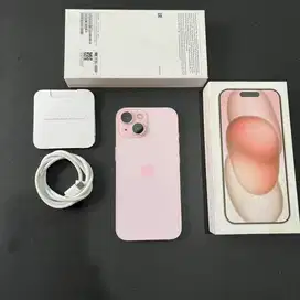 iphone 15 128gb pink all op