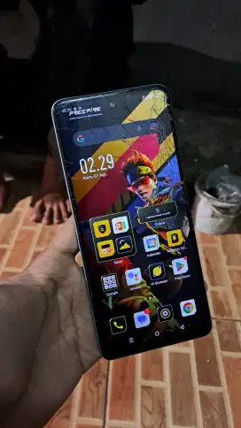 INFINIX HOT 30 8+8/128 NFC