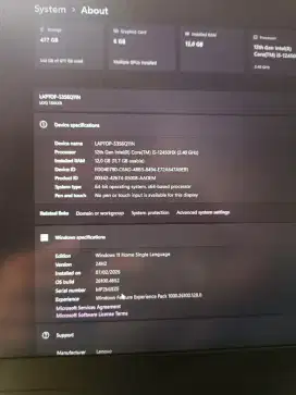 Lenovo LOQ 15IRX9