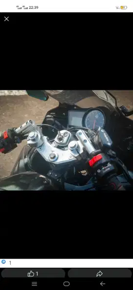 DI JUAL R15 V2 2014