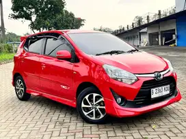 CASH / KREDIT AGYA 1.2 S TRD 2020 MANUAL MT LOW KM ISTIMEWA
