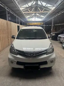 Toyota Avanza 1.3 G AT 2014