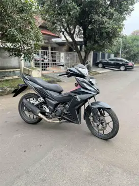 Dijual GTR150 Pajak aktif sampai 2026/6 , Stnk Bpkb lengkap ,PLAT B