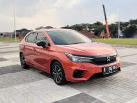 Honda City 1.5 RS Hatchback CVT 2022