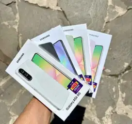 Samsung A56 5G 12/256 New Baru