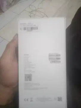 Vivo Y19 4/128 Hitam Segel
