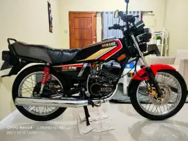 Rx King kobra bibir merah low KM